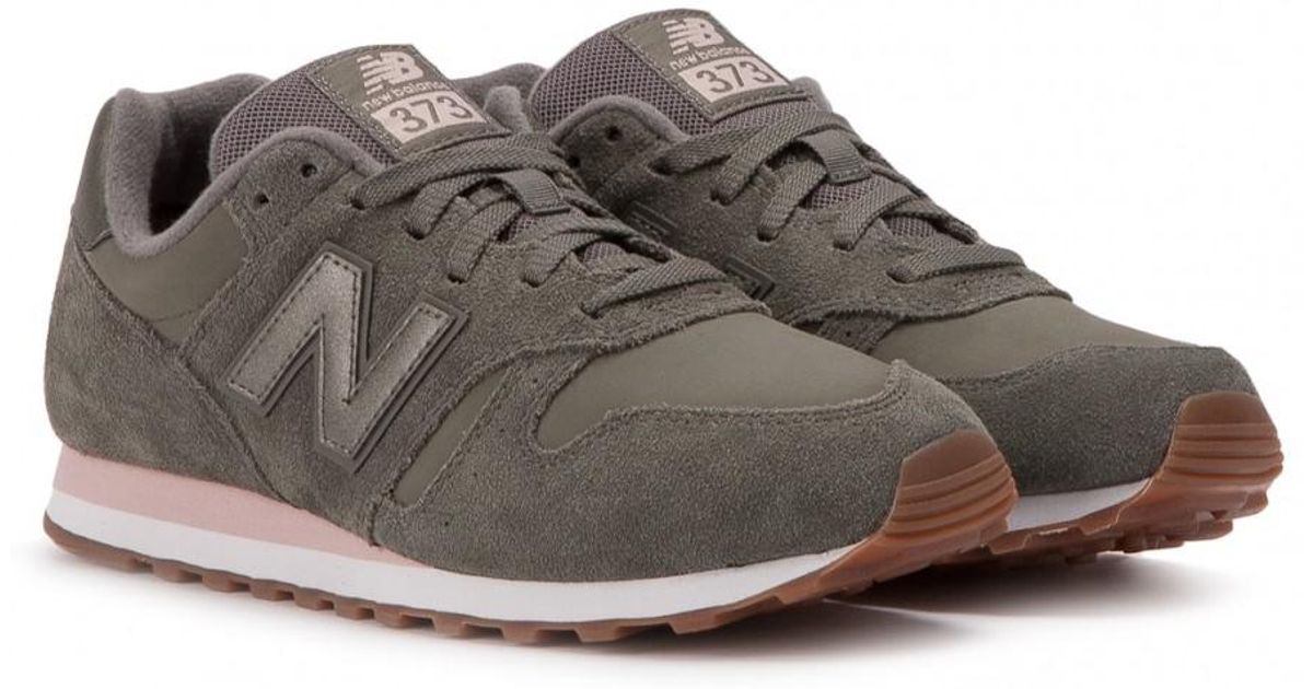 373 new balance olive 373 new balance olive