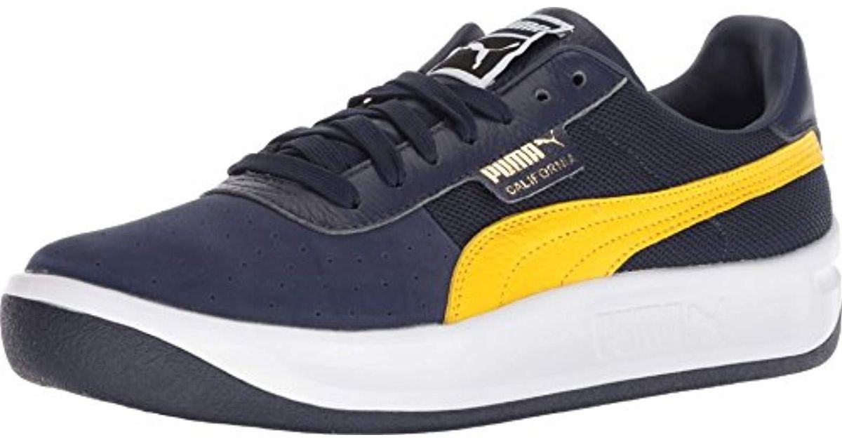 puma california tmc