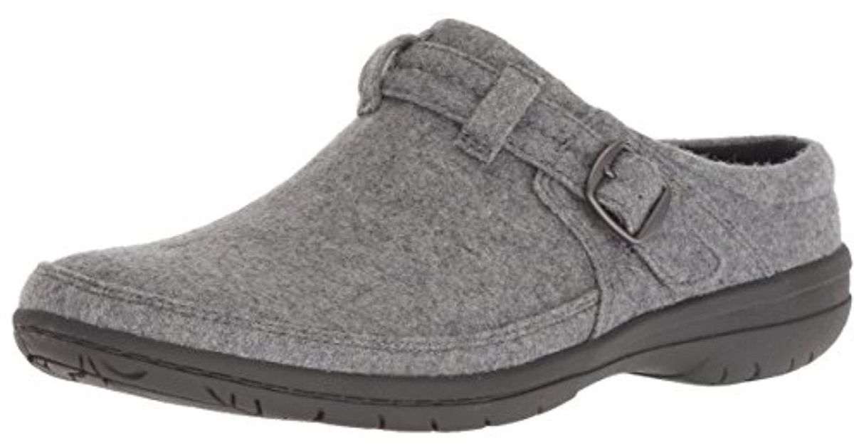 merrell encore kassie buckle clogs