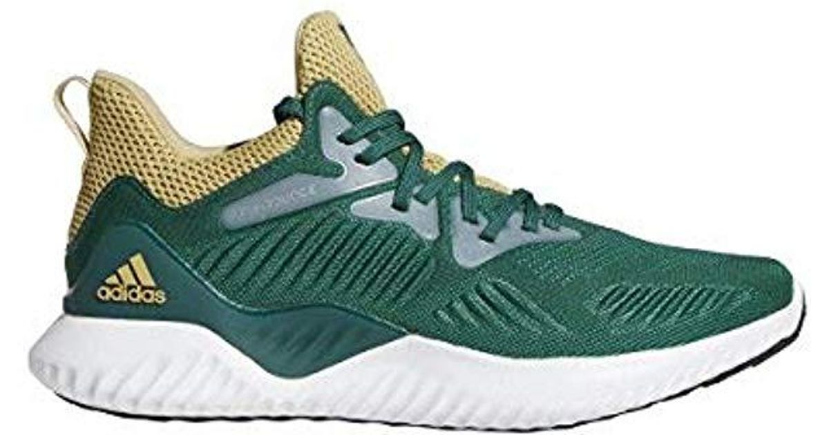 adidas Originals Alphabounce Beyond Running Shoe in Green