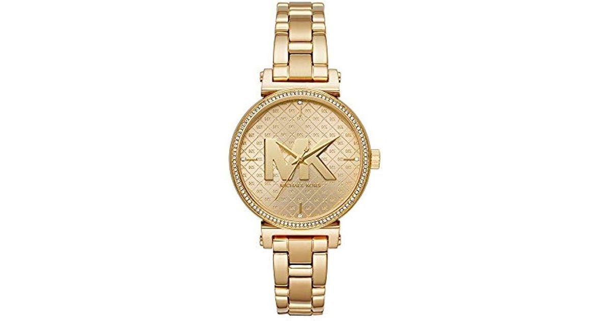 sofie mk watch