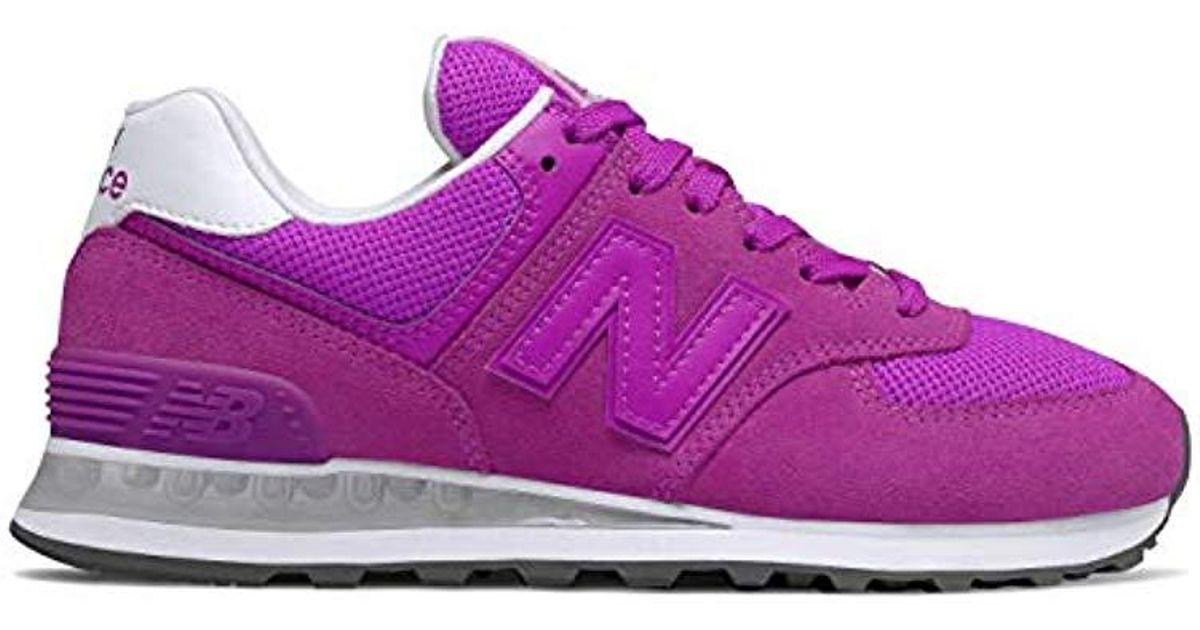 new balance 574 lemon haze