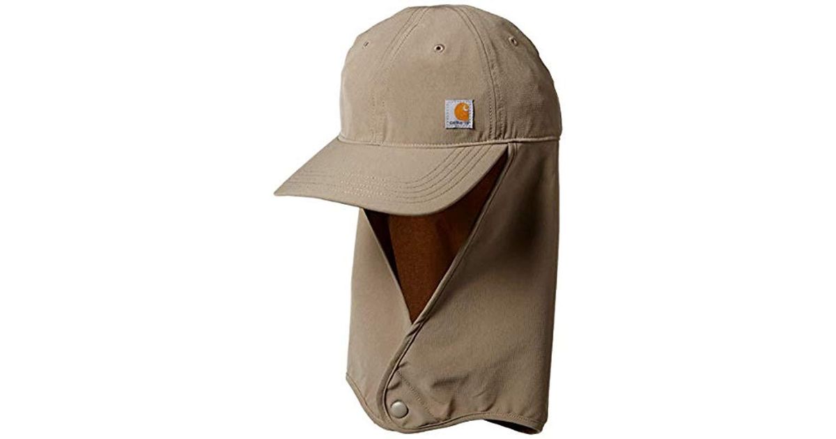 carhartt mens force extremes quick drying angler boonie hat