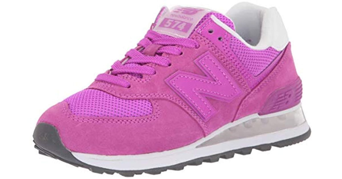 new balance 501 violet