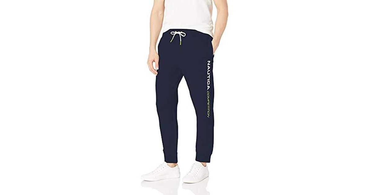 nautica jogger pants