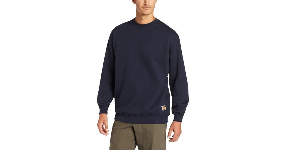 large tall crew neck sweatshirt