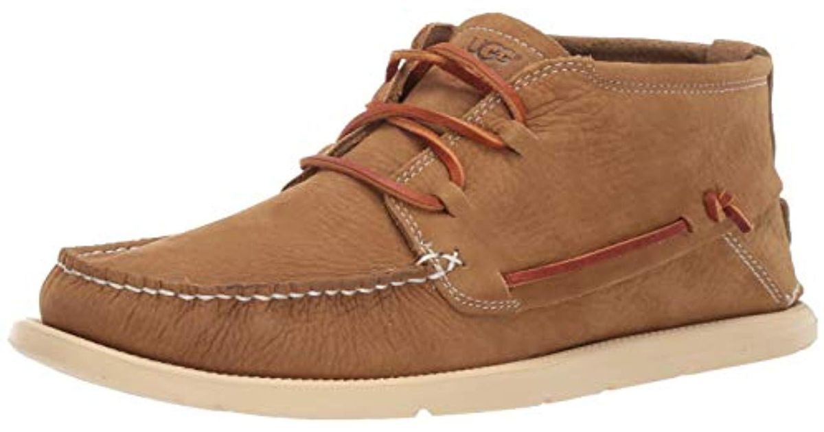 ugg moc boots