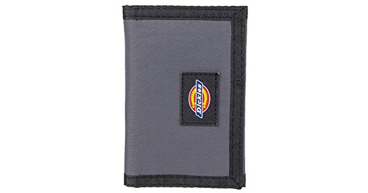 Nylon Trifold Wallets For Men | IUCN Water