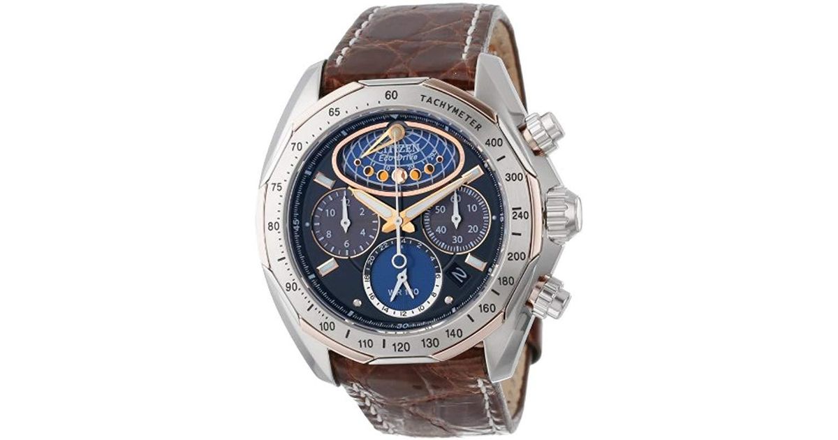 citizen moon phase flyback