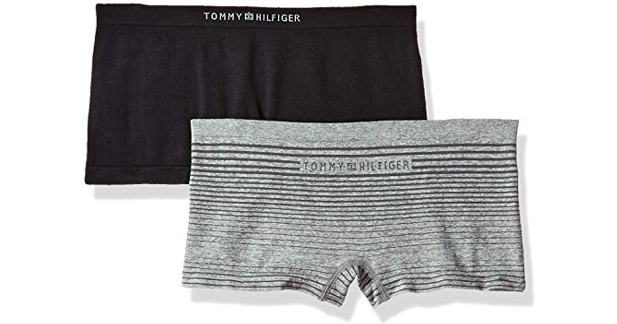 tommy hilfiger women's boy shorts