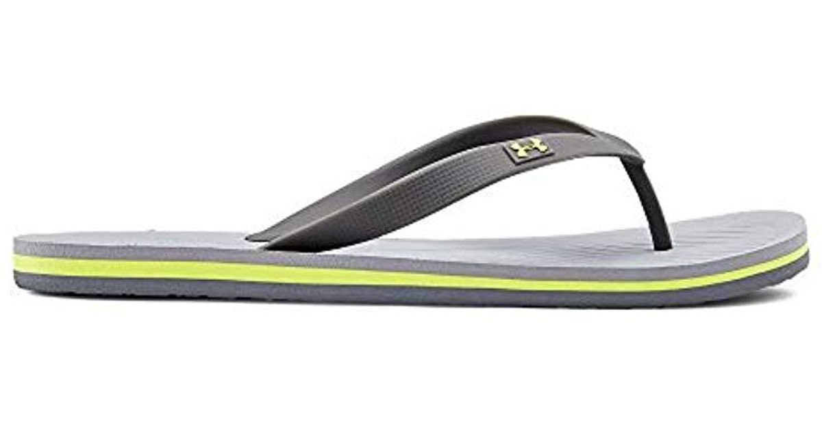 under armour flip flops amazon