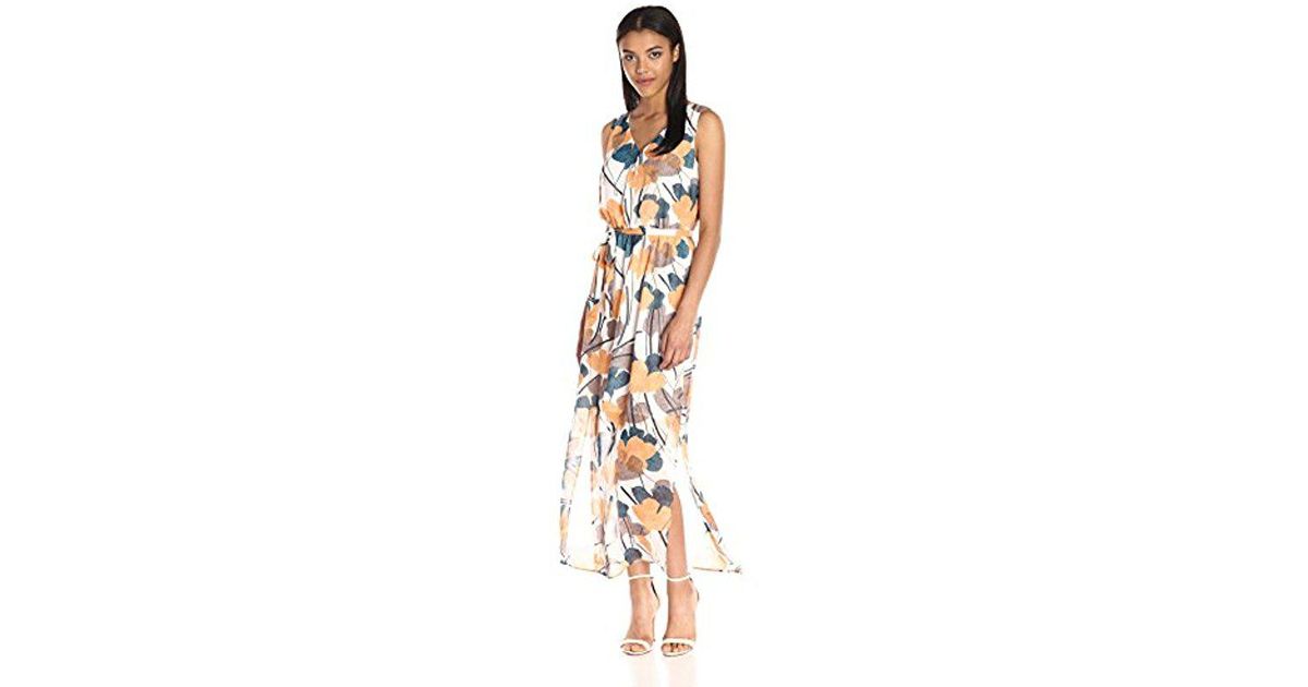166198 Alex Taffeta Dress