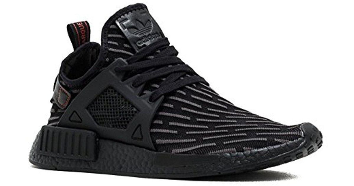 Adidas Originals Black Nmd_xr1 Pk Sneaker for Men Lyst Adidas Originals Black Nmd_xr1 Pk Sneaker for Men Lyst