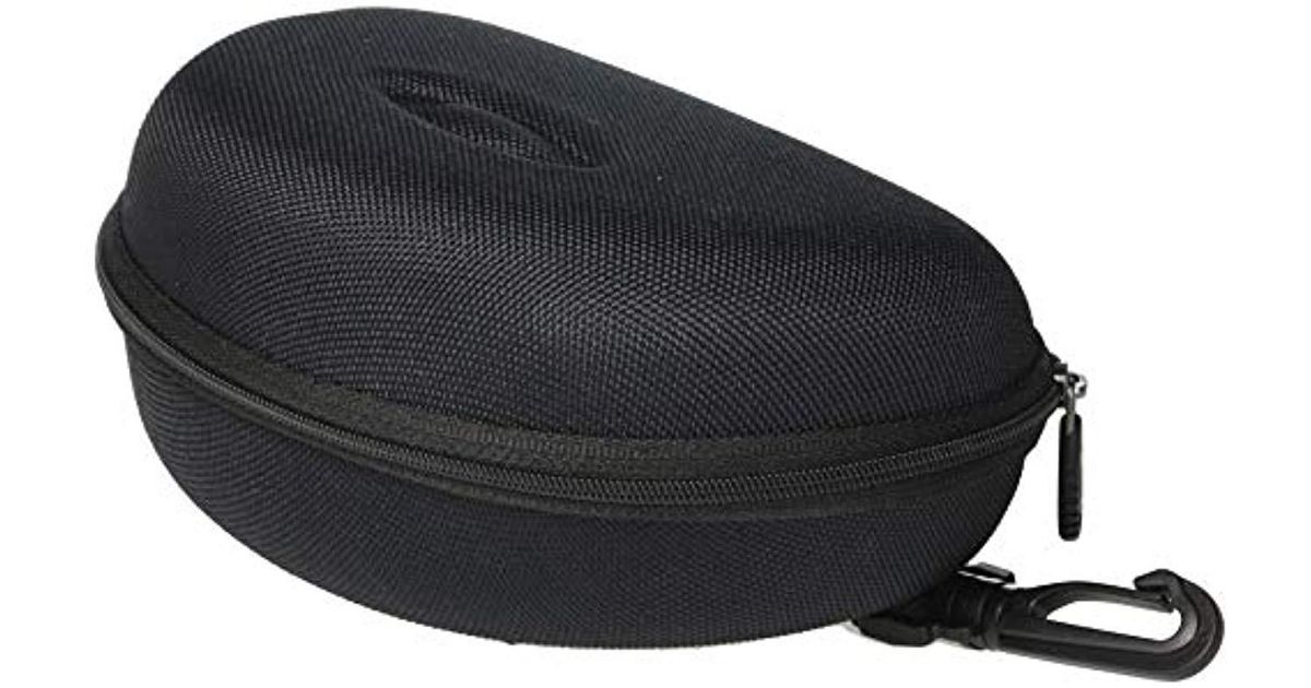 Oakley Unisexadult Ballistic Sunglass Case Aoo0001at Cases, None, 0 Mm