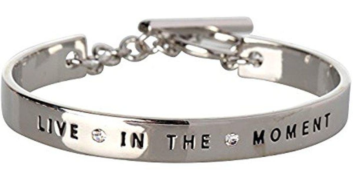 Lyst Bcbgeneration Bcbg Generation Live In Moment Cuff Bracelet Lyst Bcbgeneration Bcbg Generation Live In Moment Cuff Bracelet Metallic