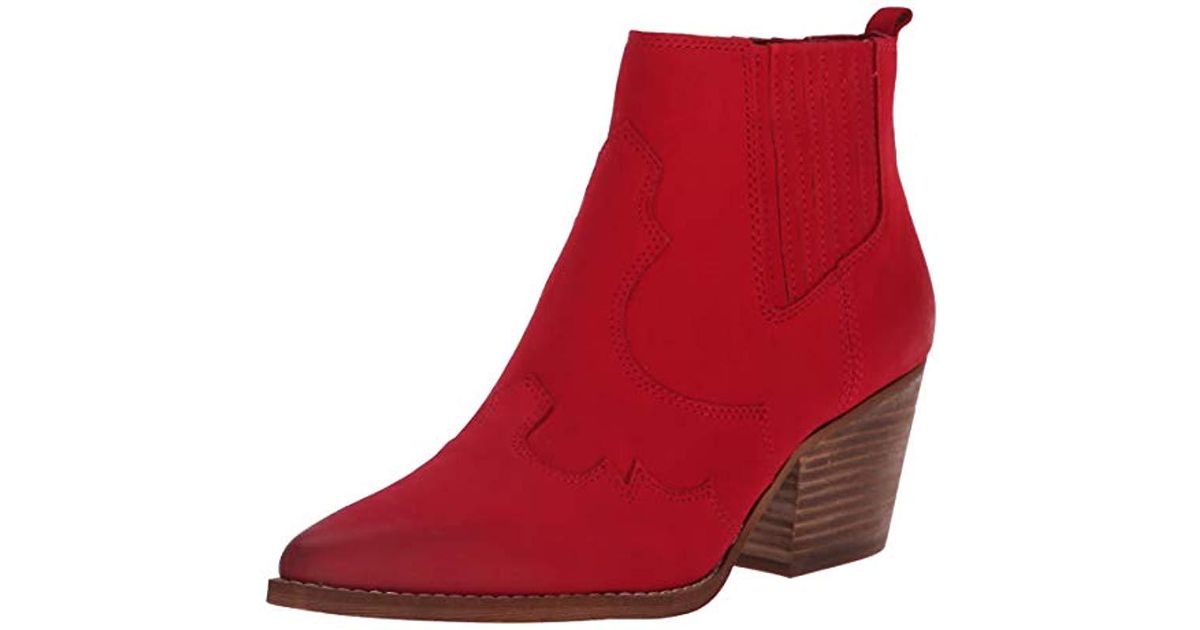 sam edelman winona western boot