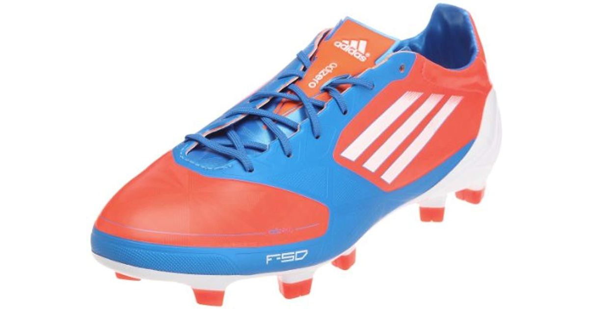 adidas f50 adizero trx fg leder schwarz