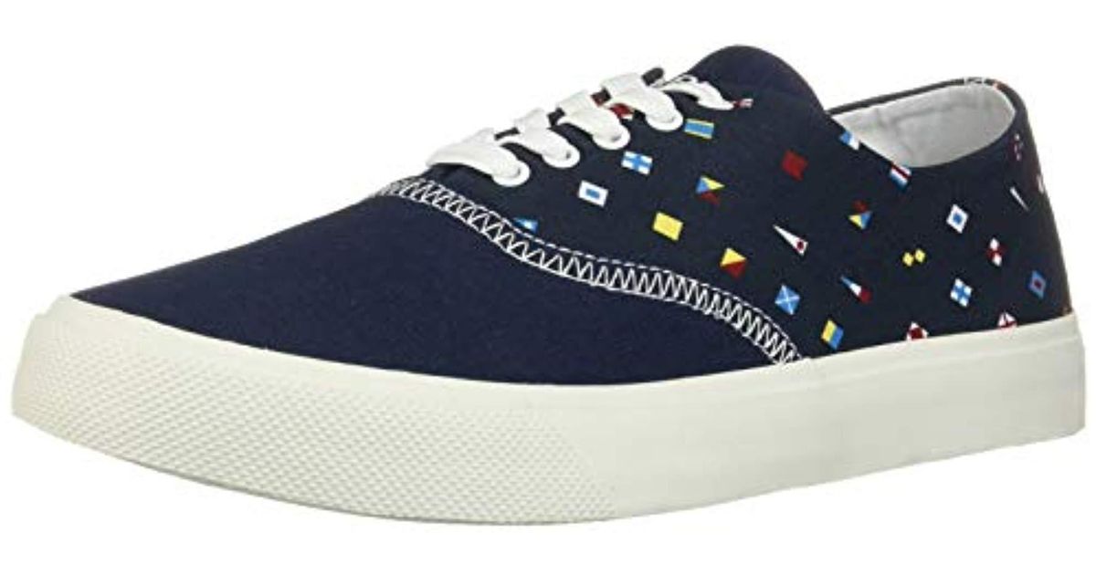 men's captain's cvo drink sneaker