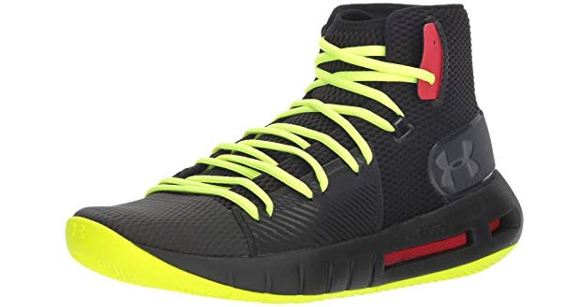 havoc basketball shoes