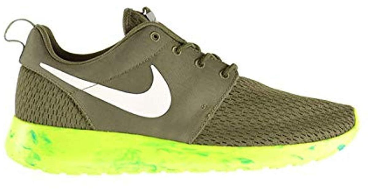 olive green roshe