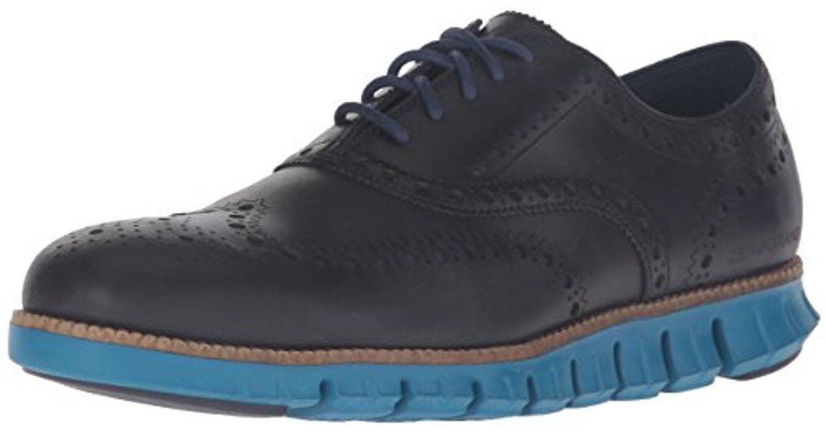 cole haan marine blue