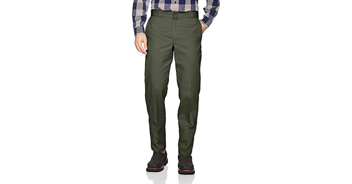 dickies 874 green