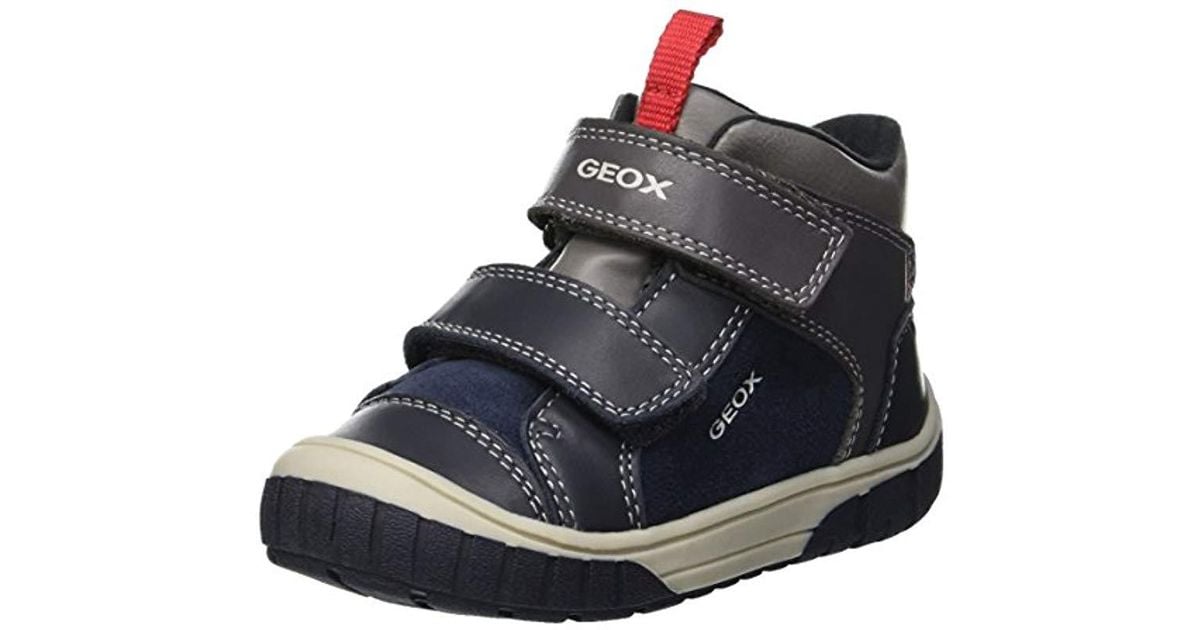 Gray Para For Lyst Boy Bebésdk BZapatillas Geox Men B Navygrey Eu Omar C447520 qSMUzpV