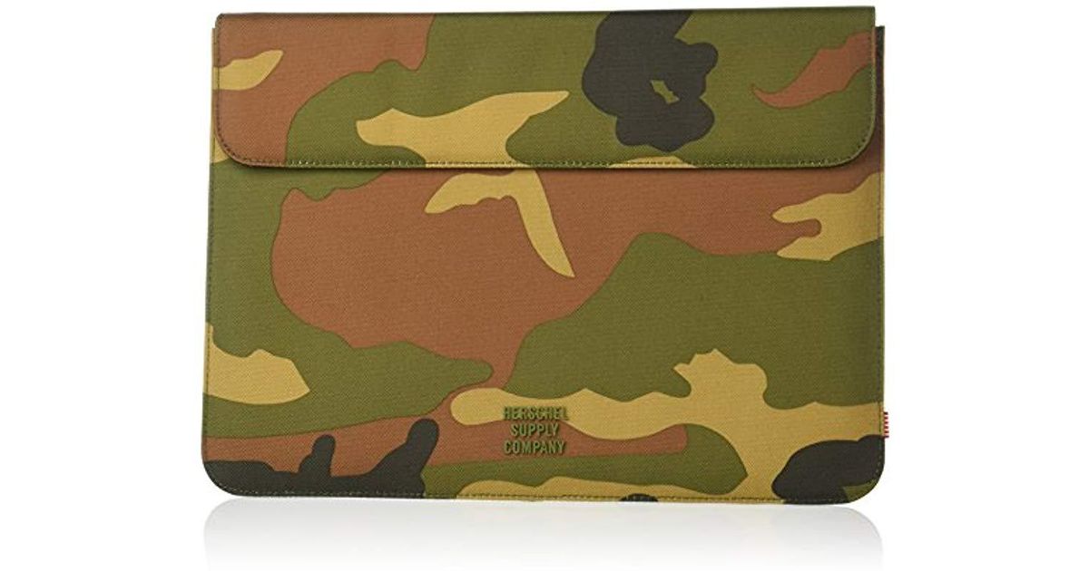 New Camouflage Pattern Laptop Case For Mac