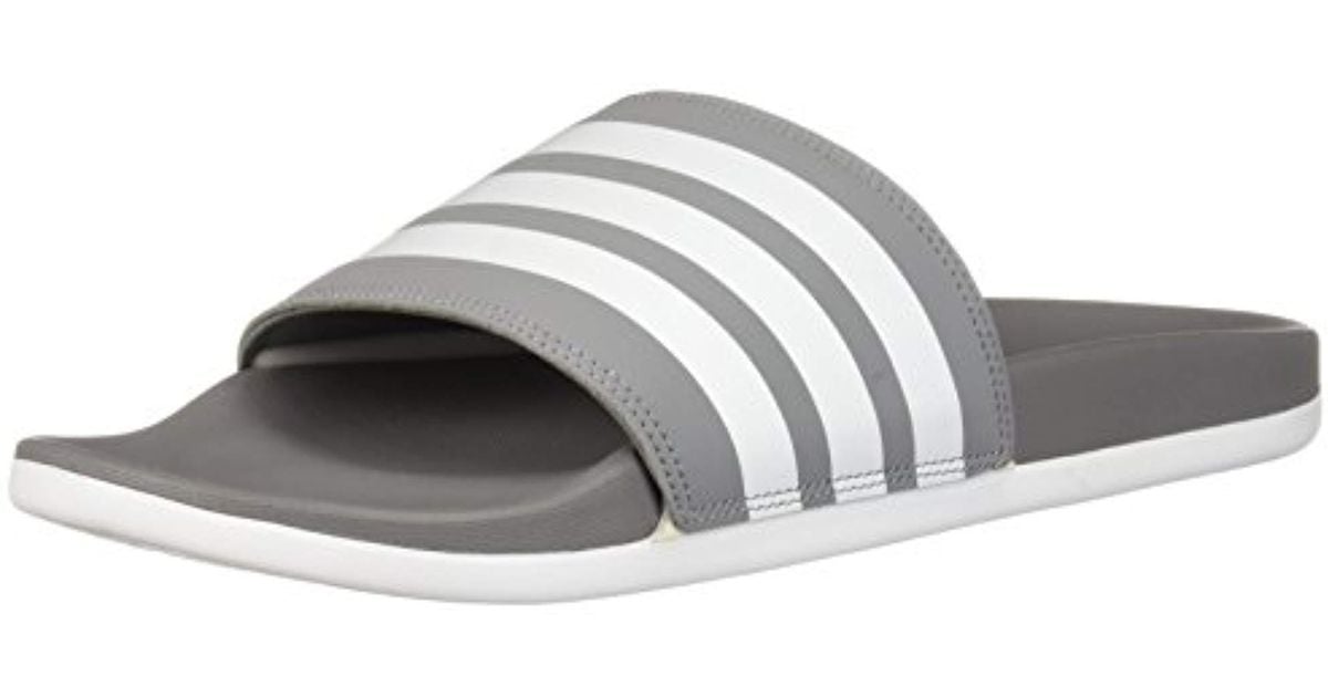 Lyst adidas  Originals Adidas  Adilette  Comfort Slide 