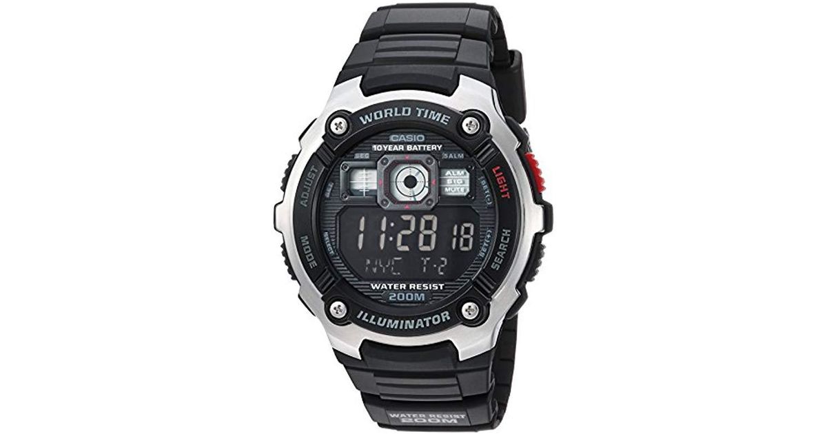 g shock ae 1200