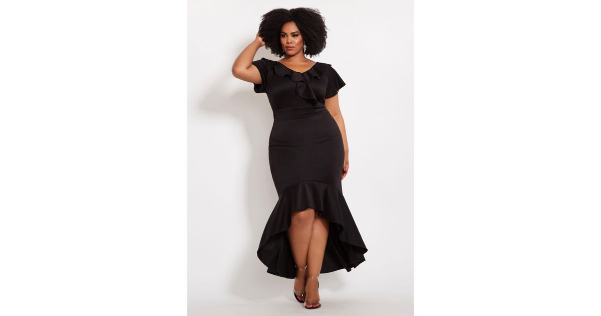 ashley stewart evening wear