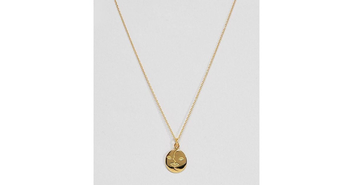 asos collier lune asos collier lune