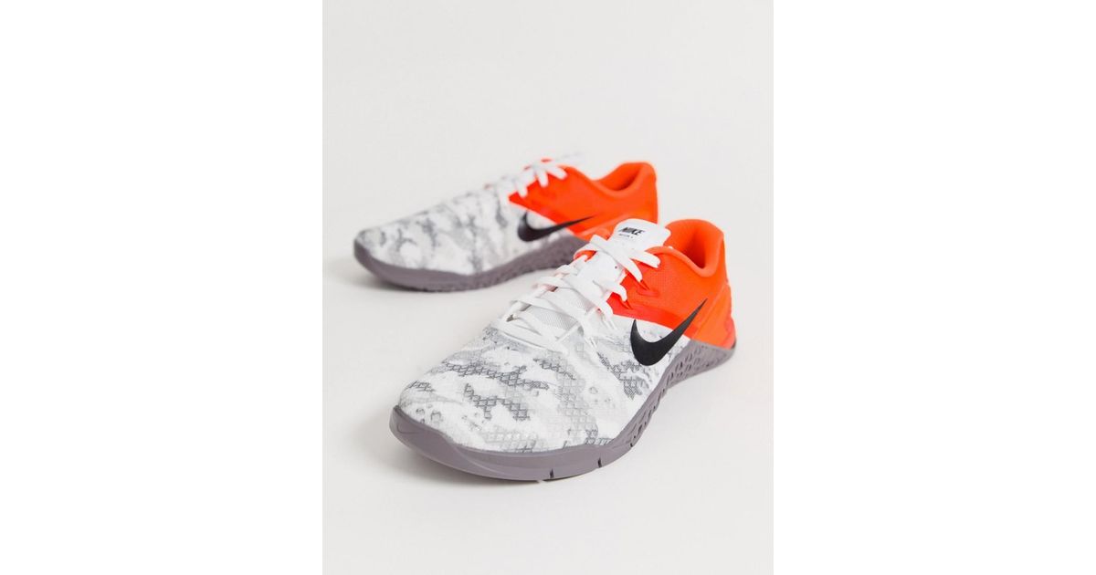 metcon white camo
