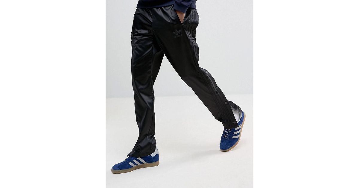 Adidas Originals AC Popper corredores en negro bk0026 en negro para hombres Adidas Originals AC Popper corredores en negro bk0026 en negro para hombres
