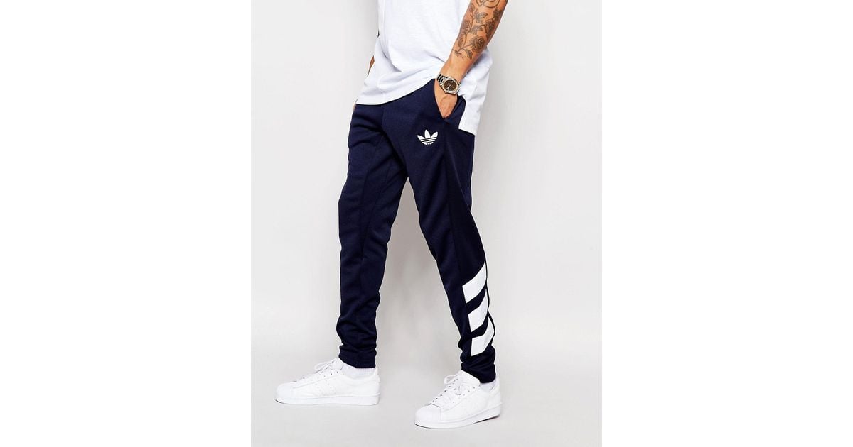 nike and adidas joggers