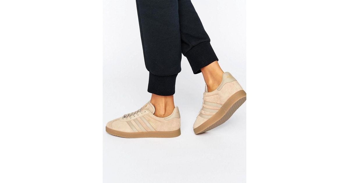 adidas Gazelle Mesh | SneakerNews.com