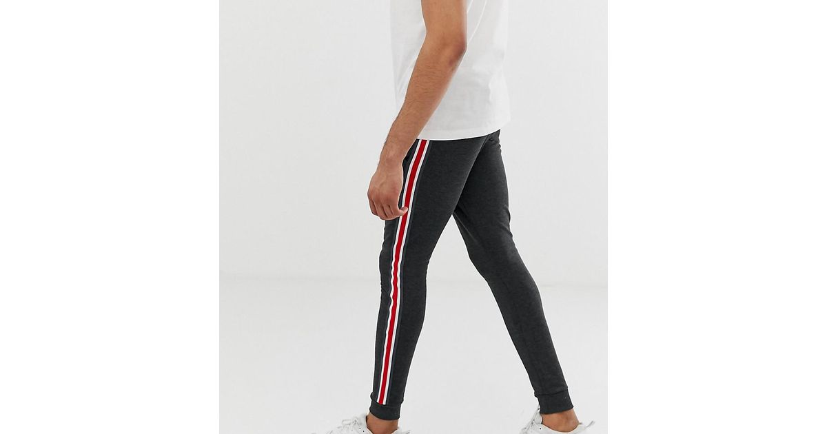 asos tall jogging bottoms