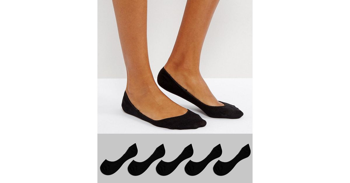 thick black pop socks