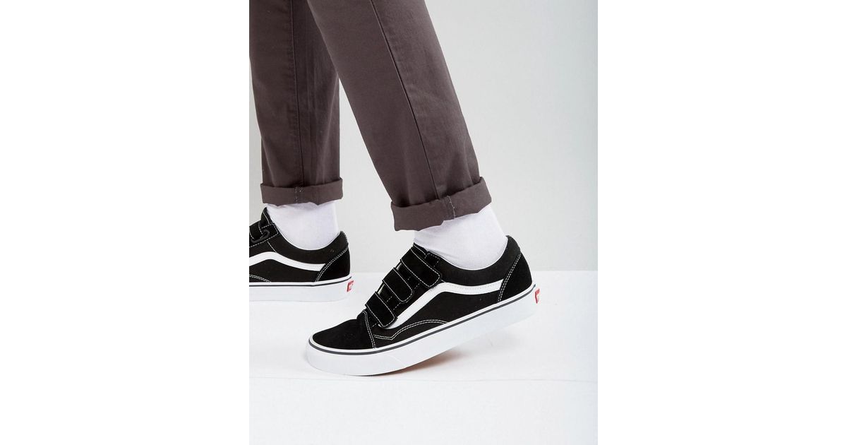vans old skool velcro vans old skool velcro