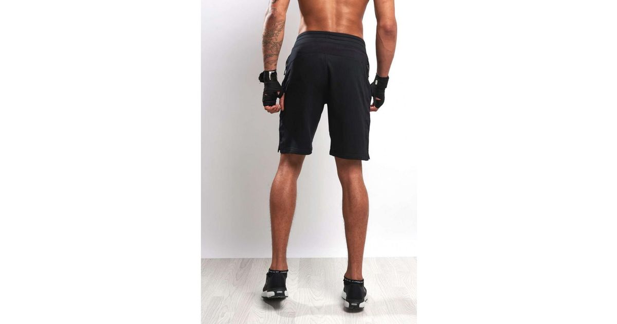 under armour tech terry shorts