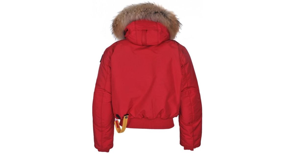 parajumpers MASTERPIECE BASE RED parajumpers MASTERPIECE BASE RED