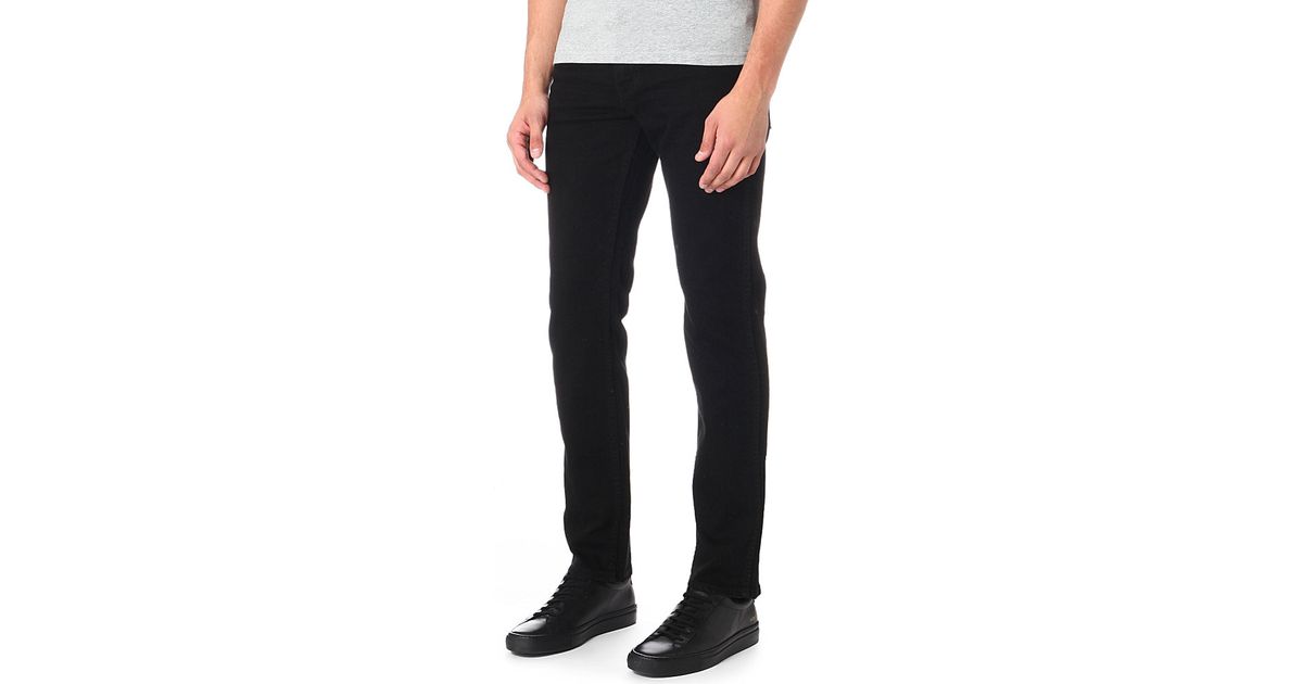 levi's line 8 high skinny