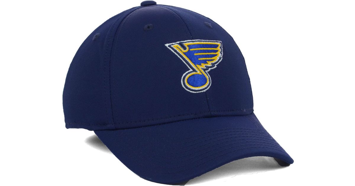 st louis blues playoff hat