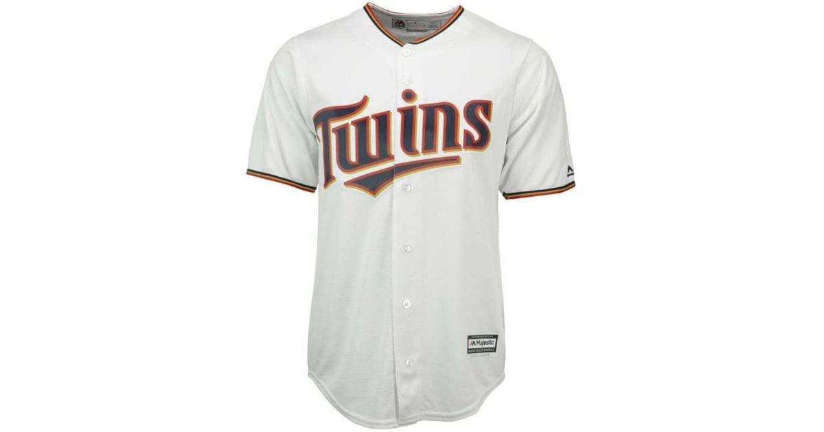 twins replica jersey