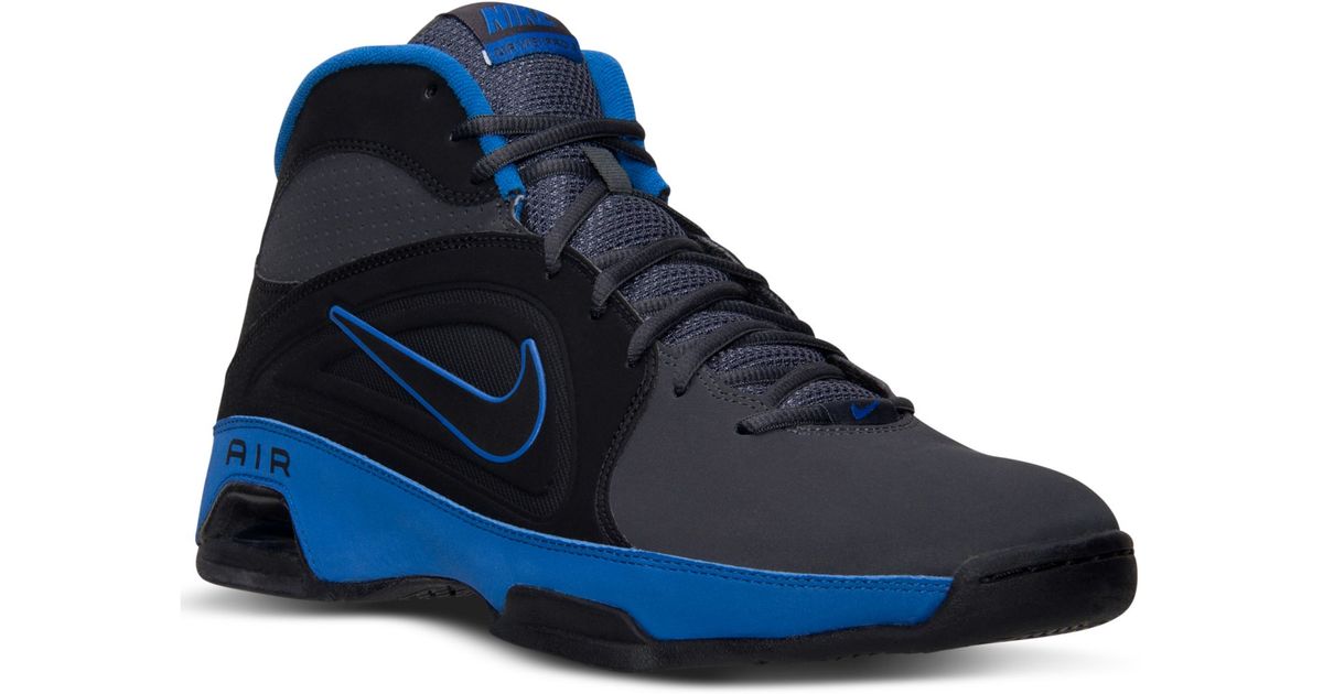 Lyst - Nike Mens Air Visi Pro Ii Basketball Shoes From Finish Line in ...