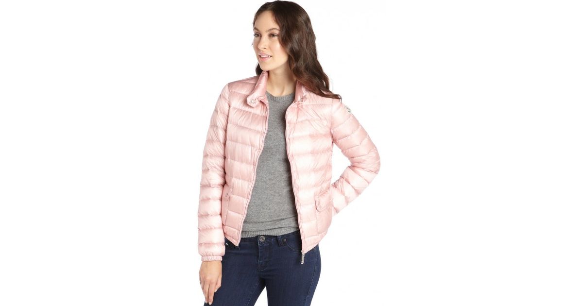 moncler lans jacket beige moncler lans jacket beige