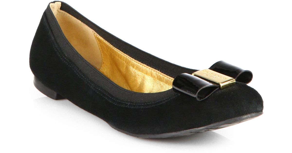 kate spade tock flats