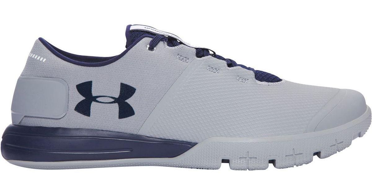 under armour charged ultimate 2.0