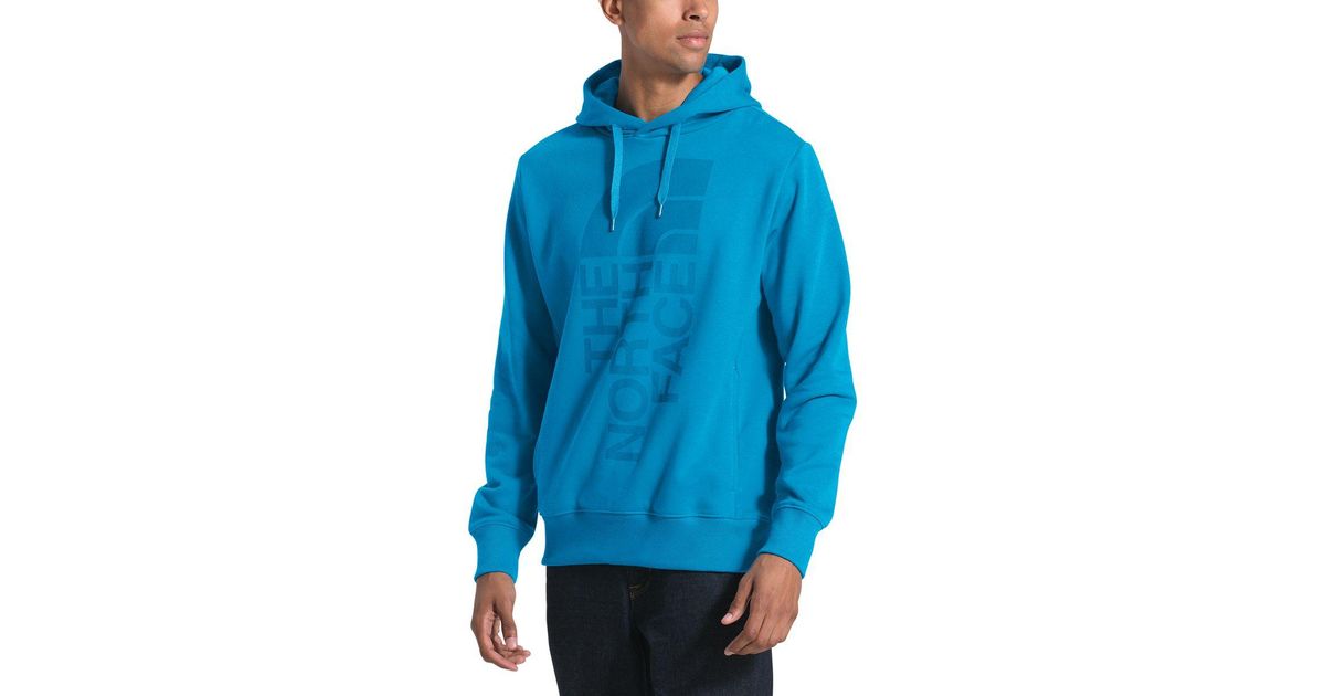 the north face trivert pullover hoodie