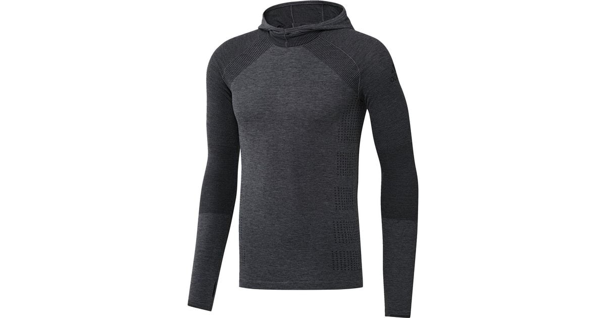 adidas long sleeve hoodie shirt